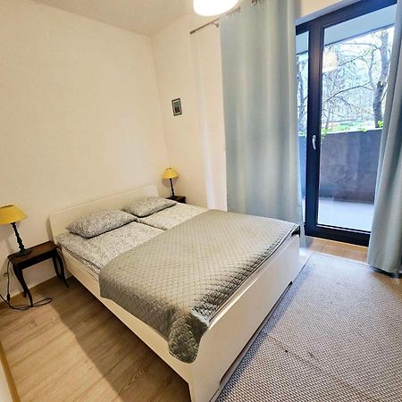 First - Green Zoliborz Apartment 6 Varsovie Extérieur photo