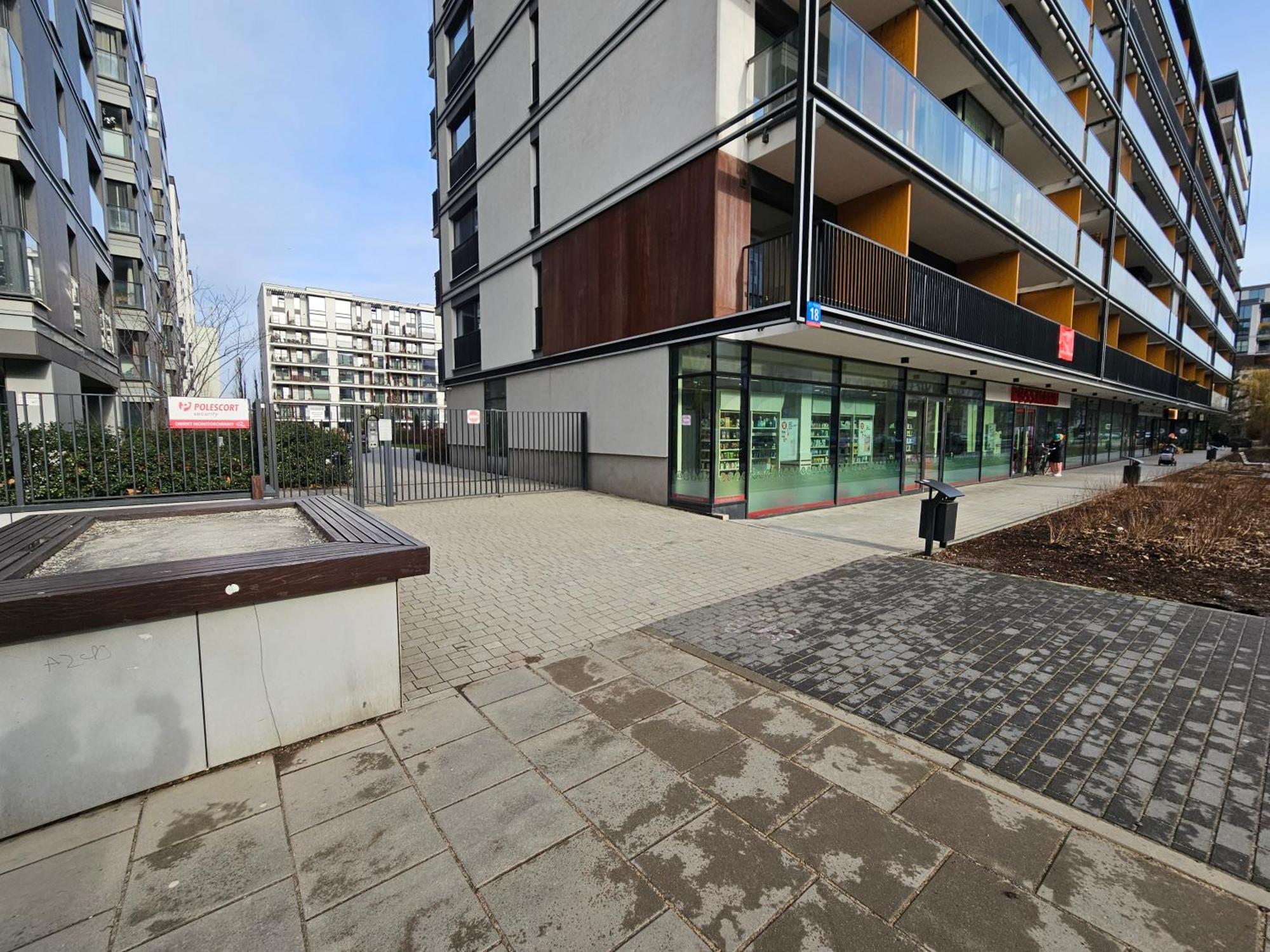 First - Green Zoliborz Apartment 6 Varsovie Extérieur photo